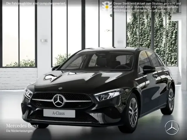 Mercedes-Benz A 200