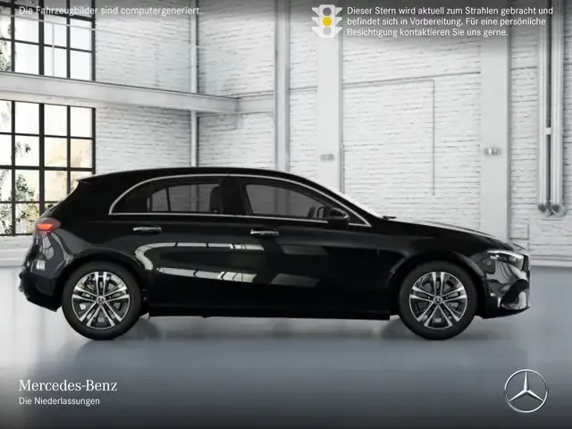 Mercedes-Benz A 200