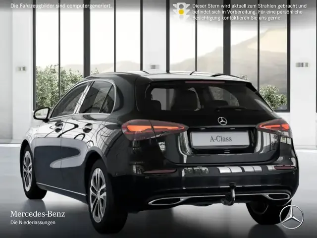 Mercedes-Benz A 200