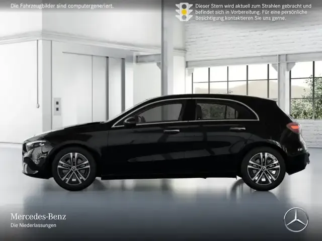 Mercedes-Benz A 200