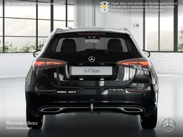 Mercedes-Benz A 200