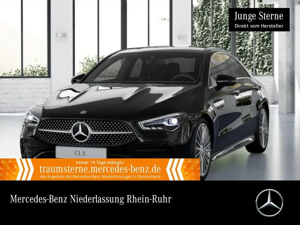 Mercedes-Benz CLA 200