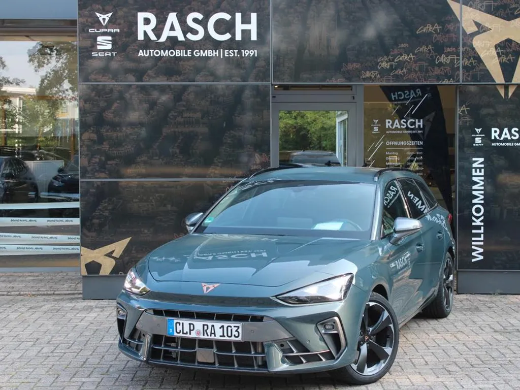 Cupra Leon