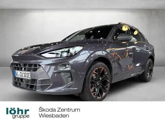 CUPRA Terramar
