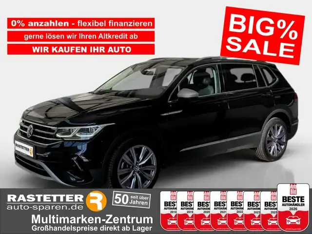 Volkswagen Tiguan Allspace