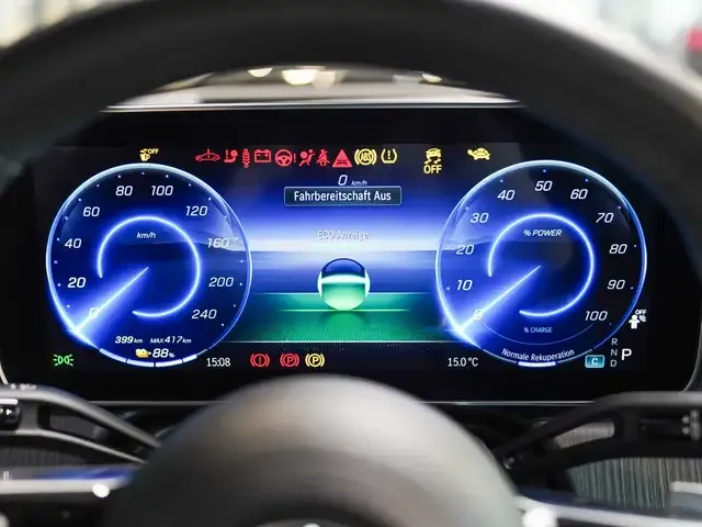 Mercedes-Benz EQE 350