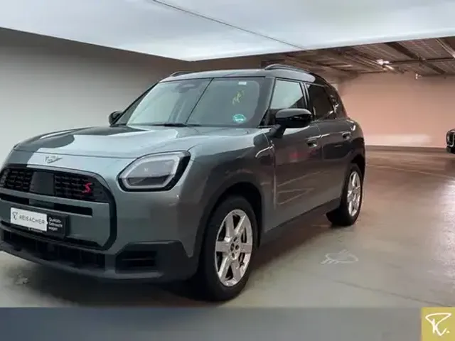 MINI Cooper S Countryman