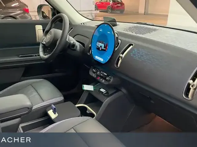 MINI Cooper S Countryman