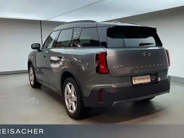 MINI Cooper S Countryman