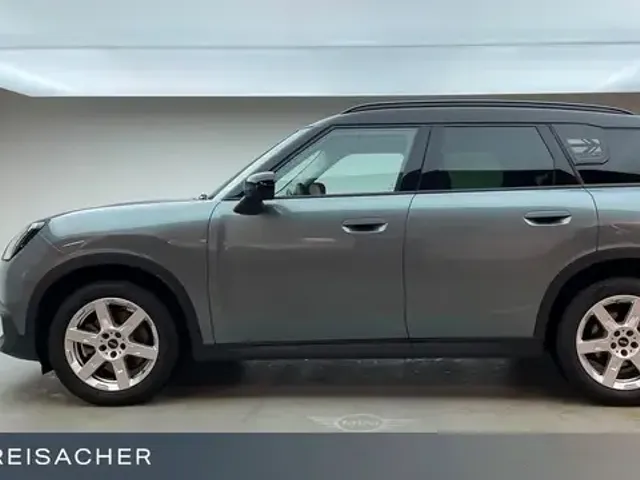 MINI Cooper S Countryman