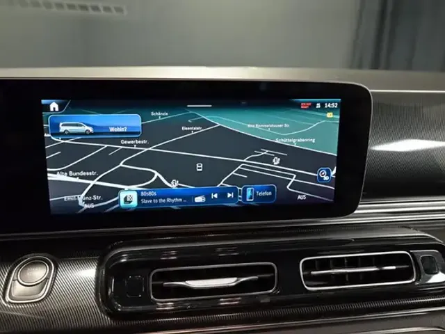 Mercedes-Benz EQV 250