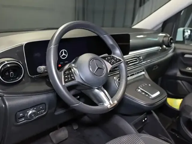 Mercedes-Benz EQV 250