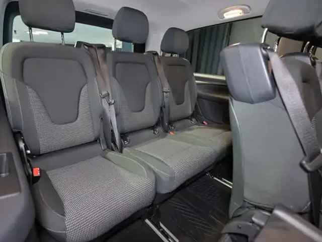 Mercedes-Benz EQV 250