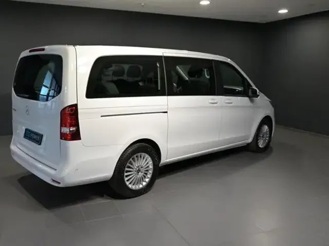 Mercedes-Benz EQV 250
