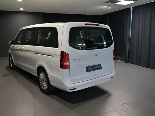 Mercedes-Benz EQV 250