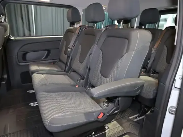 Mercedes-Benz EQV 250