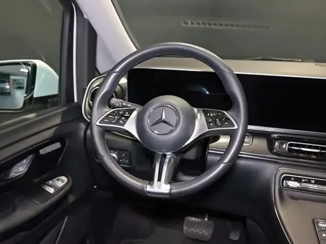 Mercedes-Benz EQV 250