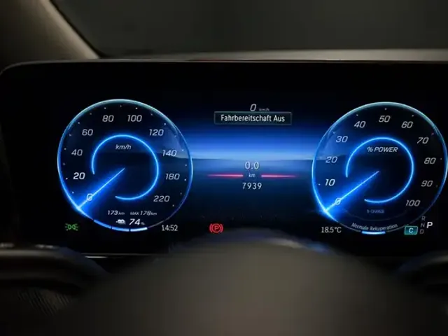 Mercedes-Benz EQV 250