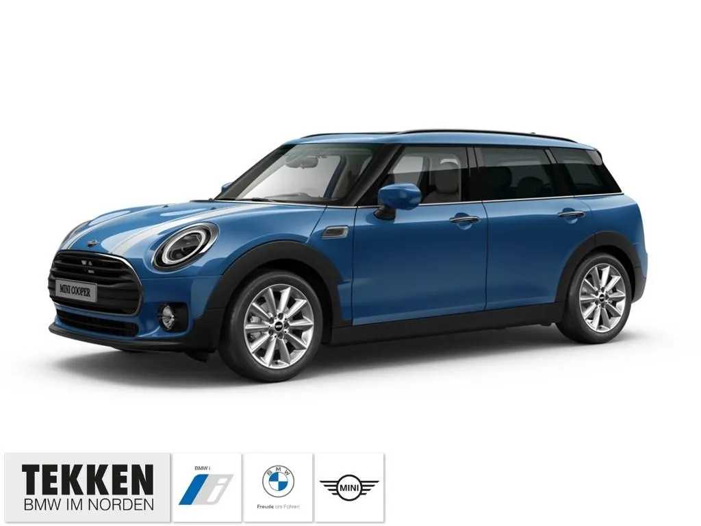 Mini Cooper Clubman