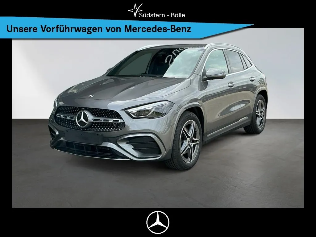 Mercedes-Benz GLA 200