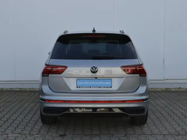 Volkswagen Tiguan Allspace