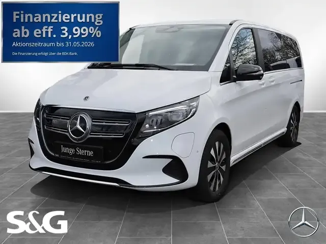 Mercedes-Benz EQV 300