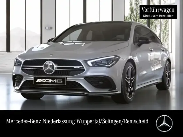 Mercedes-Benz CLA 35 AMG