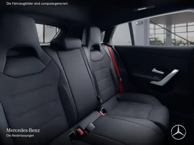 Mercedes-Benz CLA 35 AMG