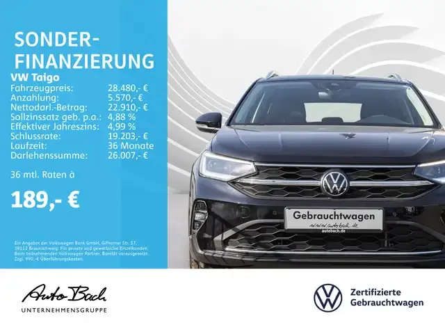 Volkswagen Taigo