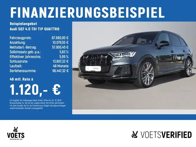 Audi SQ7