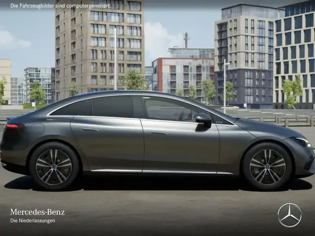 Mercedes-Benz EQE 300