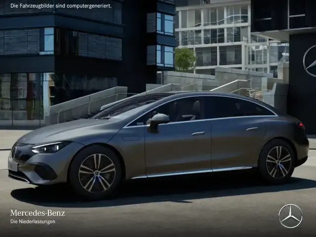 Mercedes-Benz EQE 300