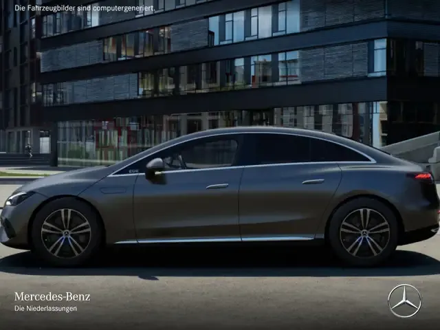 Mercedes-Benz EQE 300