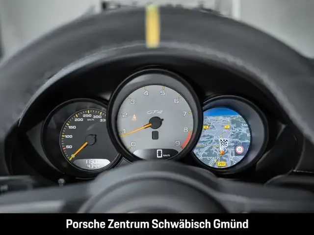 Porsche Cayman