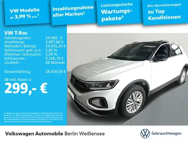 Volkswagen T-Roc