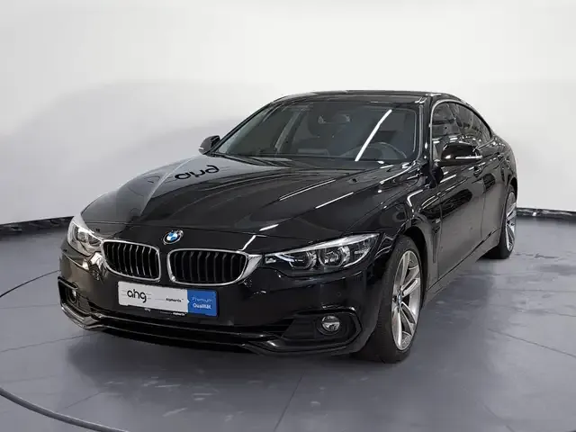 BMW 420