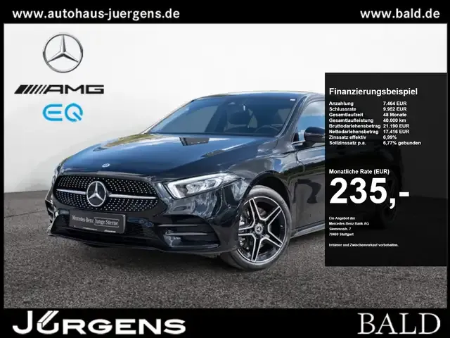 Mercedes-Benz A 250