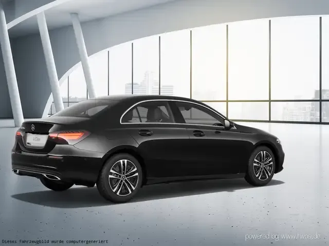 Mercedes-Benz A 250