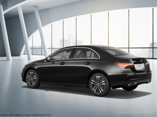 Mercedes-Benz A 250