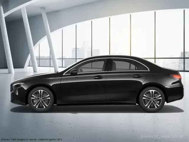 Mercedes-Benz A 250