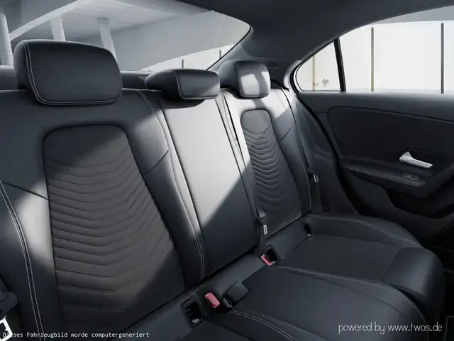 Mercedes-Benz A 250