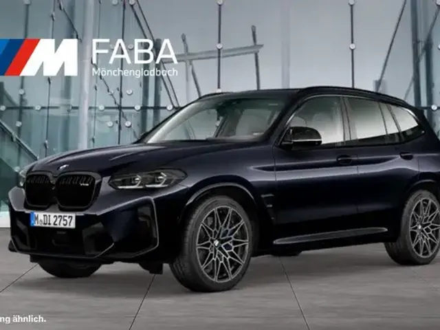 BMW X3 M