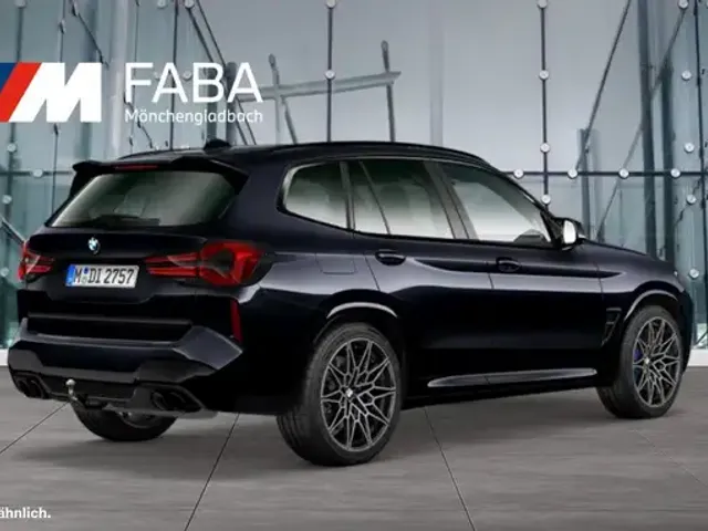 BMW X3 M