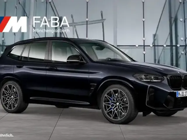 BMW X3 M