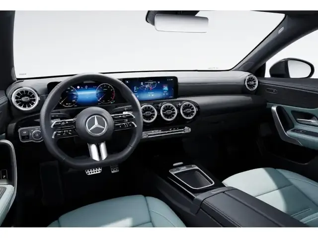 Mercedes-Benz CLA 200