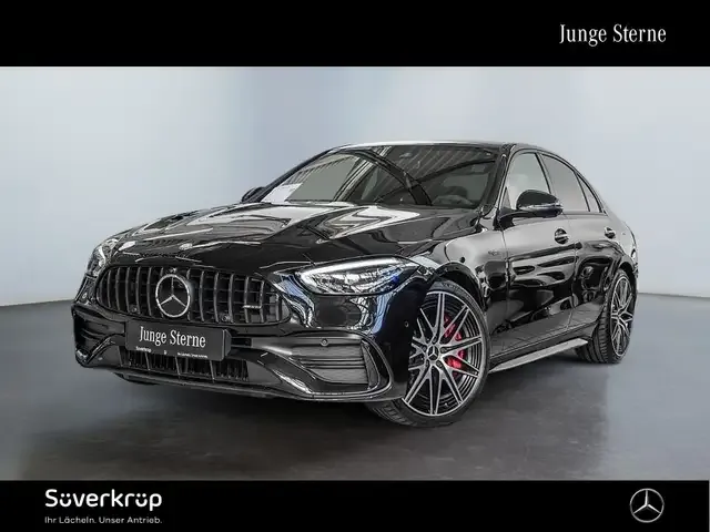 Mercedes-Benz C 43 AMG