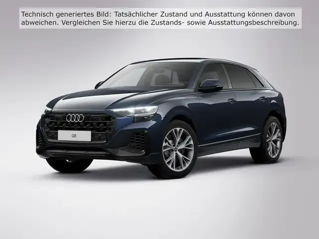 Audi Q8