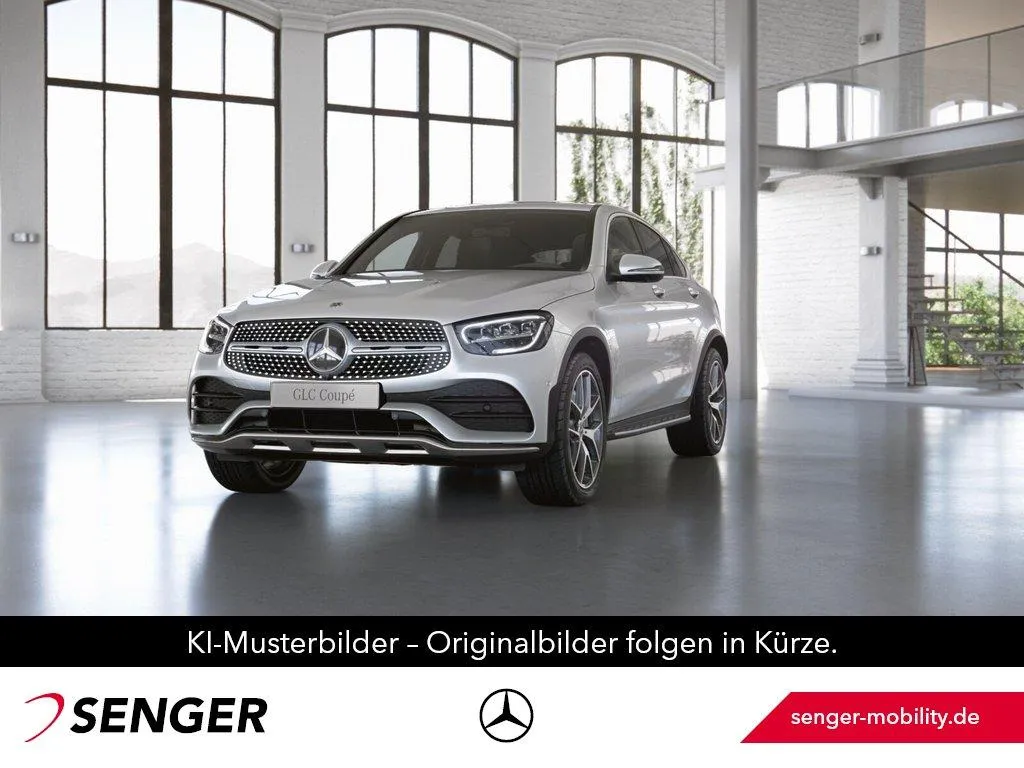 Mercedes-Benz GLC 300