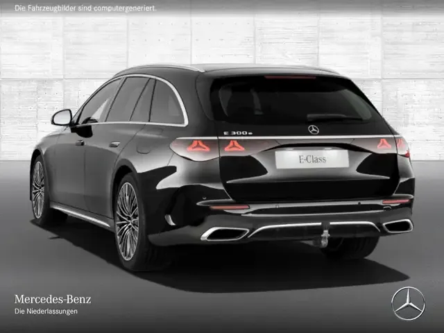 Mercedes-Benz E 300