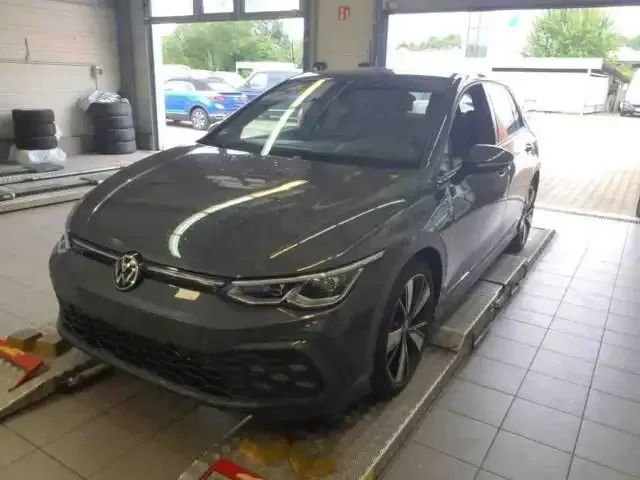 Volkswagen Golf GTE